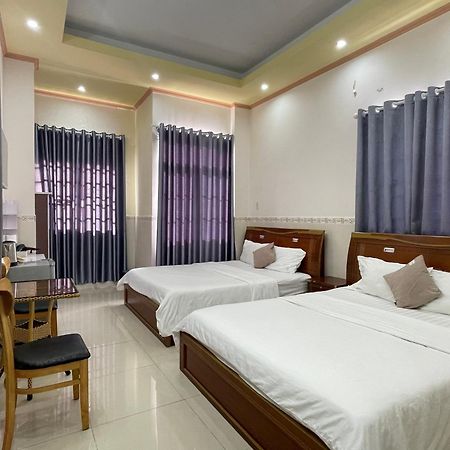 Huy Hoang Motel - Кантхо Экстерьер фото