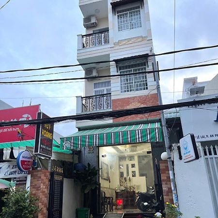 Huy Hoang Motel - Кантхо Экстерьер фото