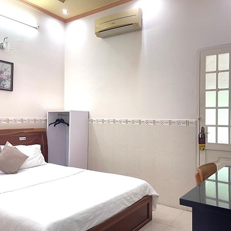 Huy Hoang Motel - Кантхо Экстерьер фото