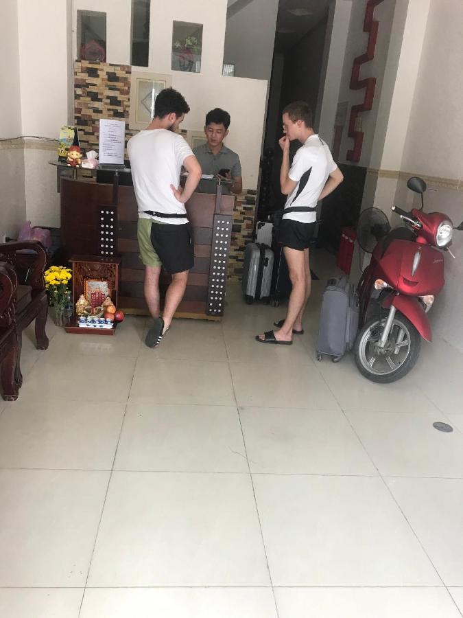 Huy Hoang Motel - Кантхо Экстерьер фото