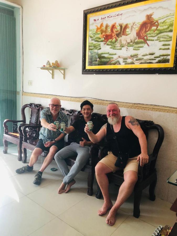 Huy Hoang Motel - Кантхо Экстерьер фото