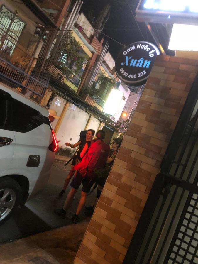 Huy Hoang Motel - Кантхо Экстерьер фото