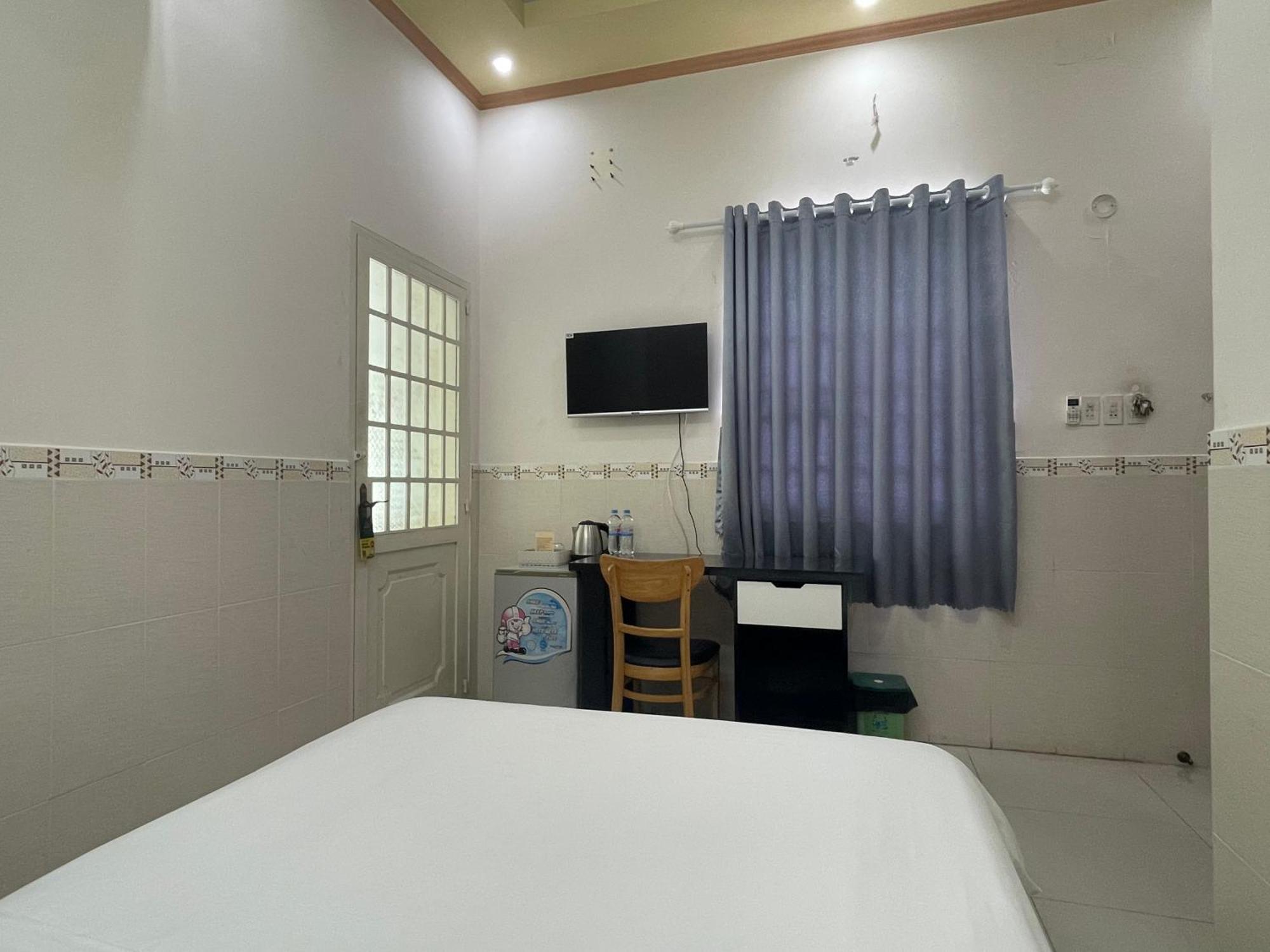 Huy Hoang Motel - Кантхо Экстерьер фото