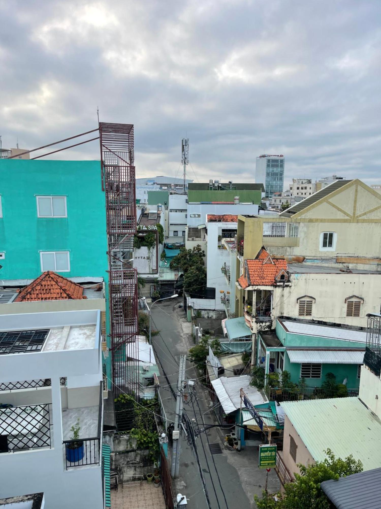 Huy Hoang Motel - Кантхо Экстерьер фото