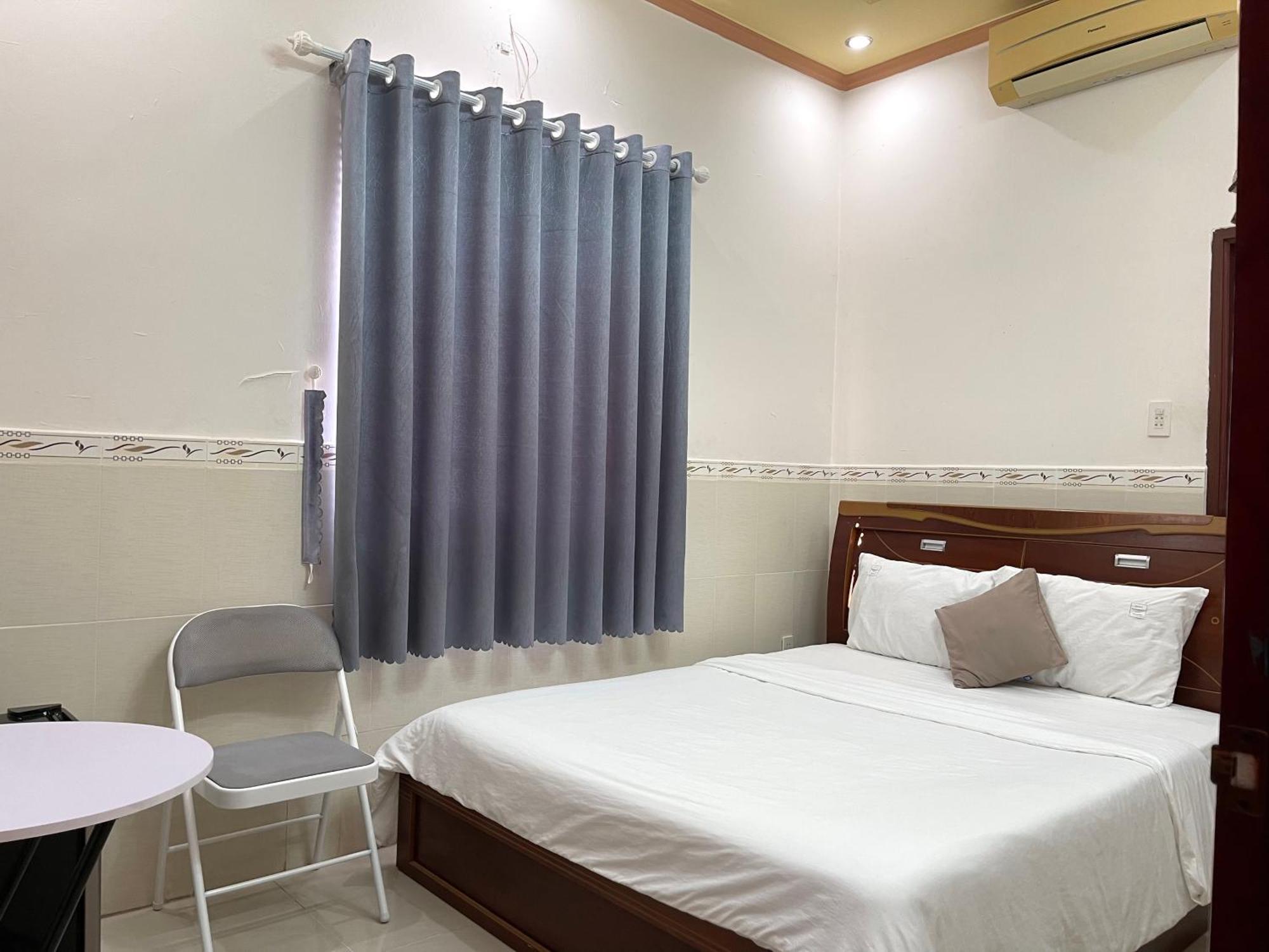 Huy Hoang Motel - Кантхо Экстерьер фото