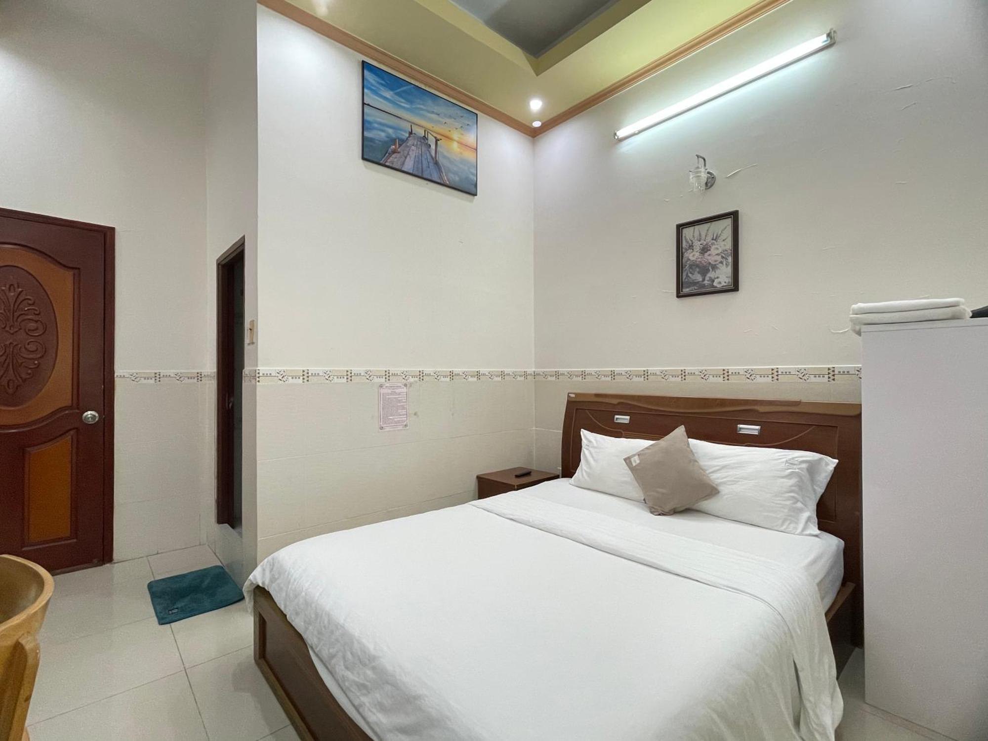 Huy Hoang Motel - Кантхо Экстерьер фото